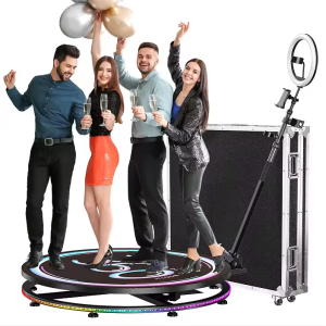Artibooth 360 Photo Booth Machine – 68/80/100cm